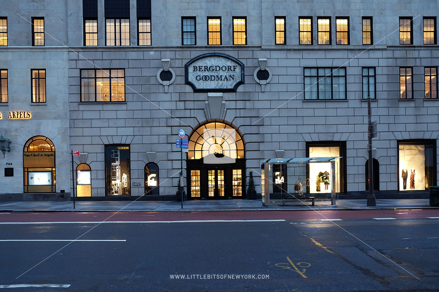 Bergdorf Goodman
