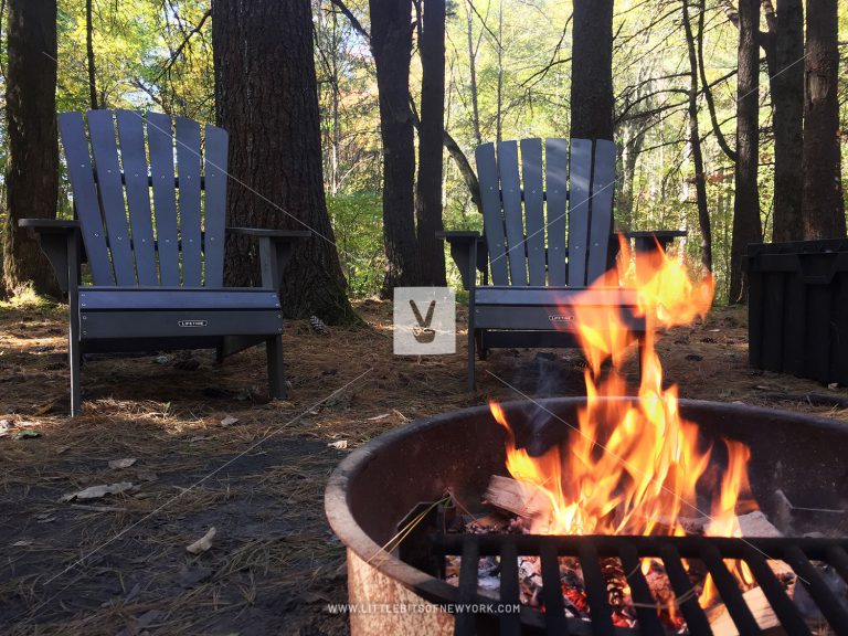 Getaway House Fire Pit