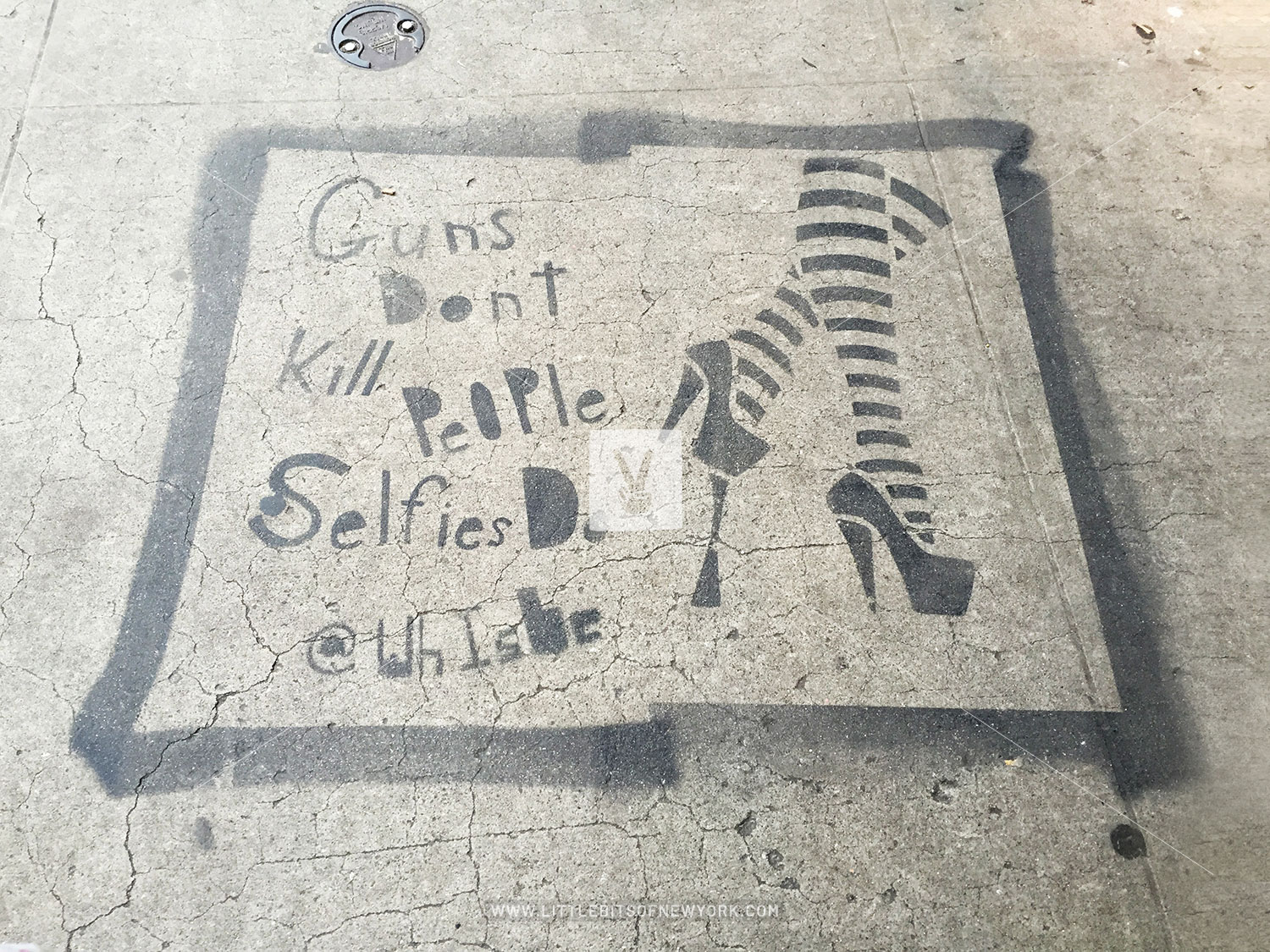 Guns Don’t Kill People