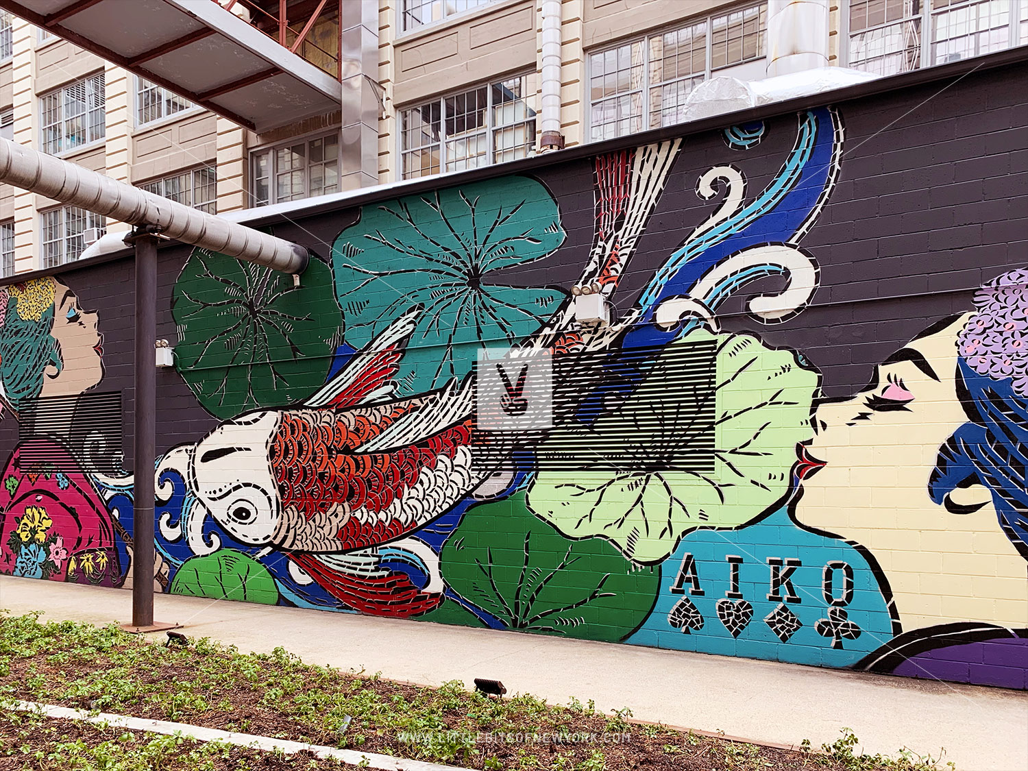 Japanese Garden by AIKO