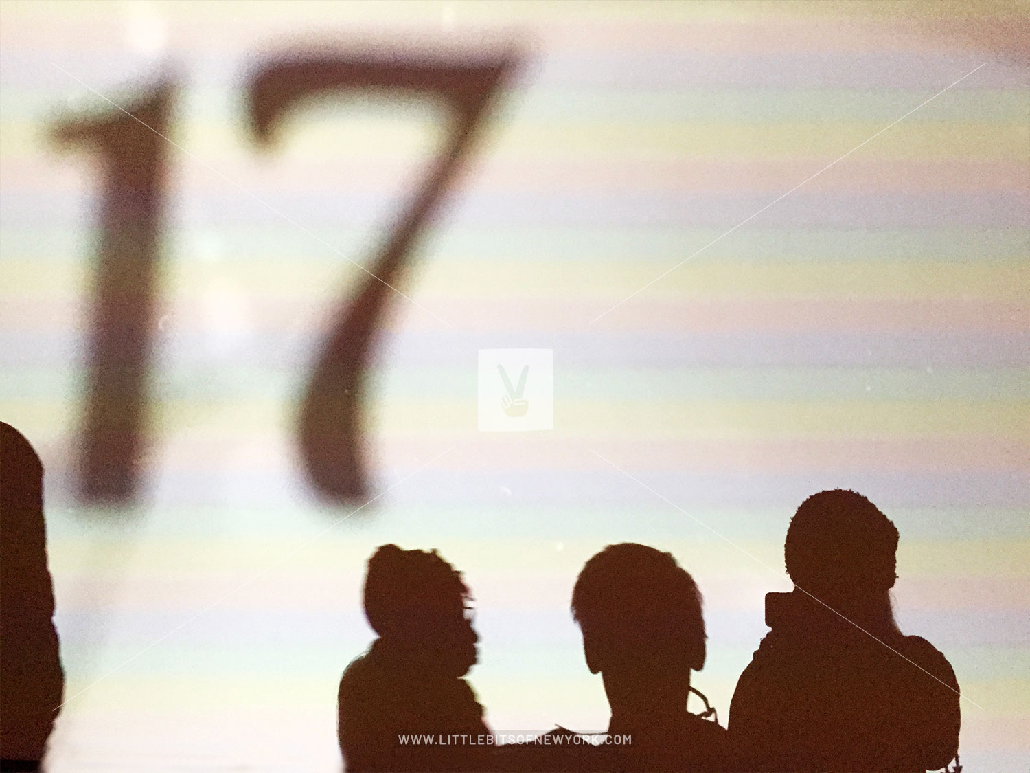 Art Watchers at the New Museum