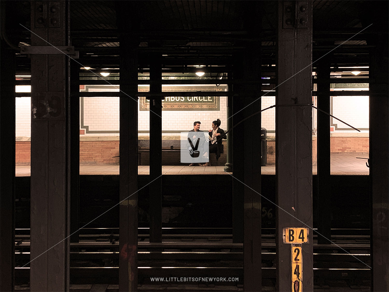 Deep in Conversation