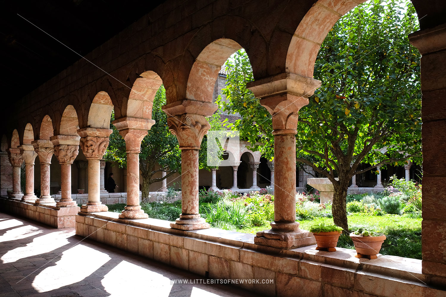 The Cloisters