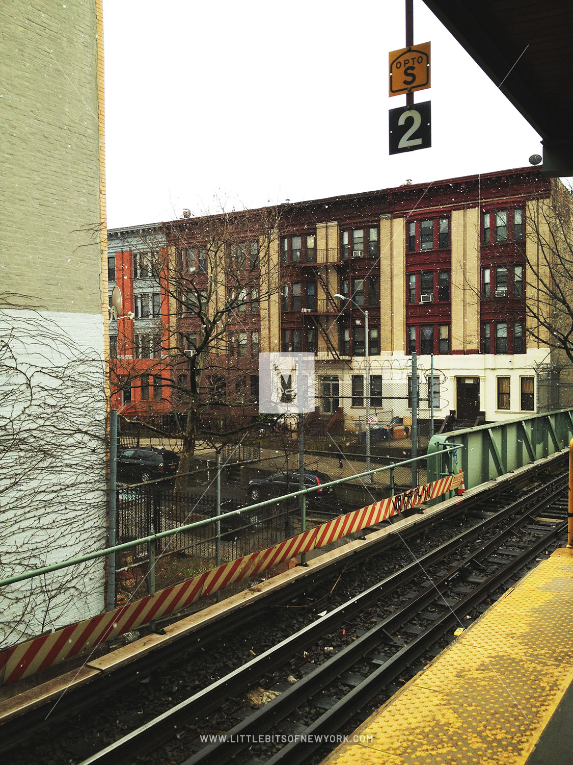 Waiting for the Shuttle