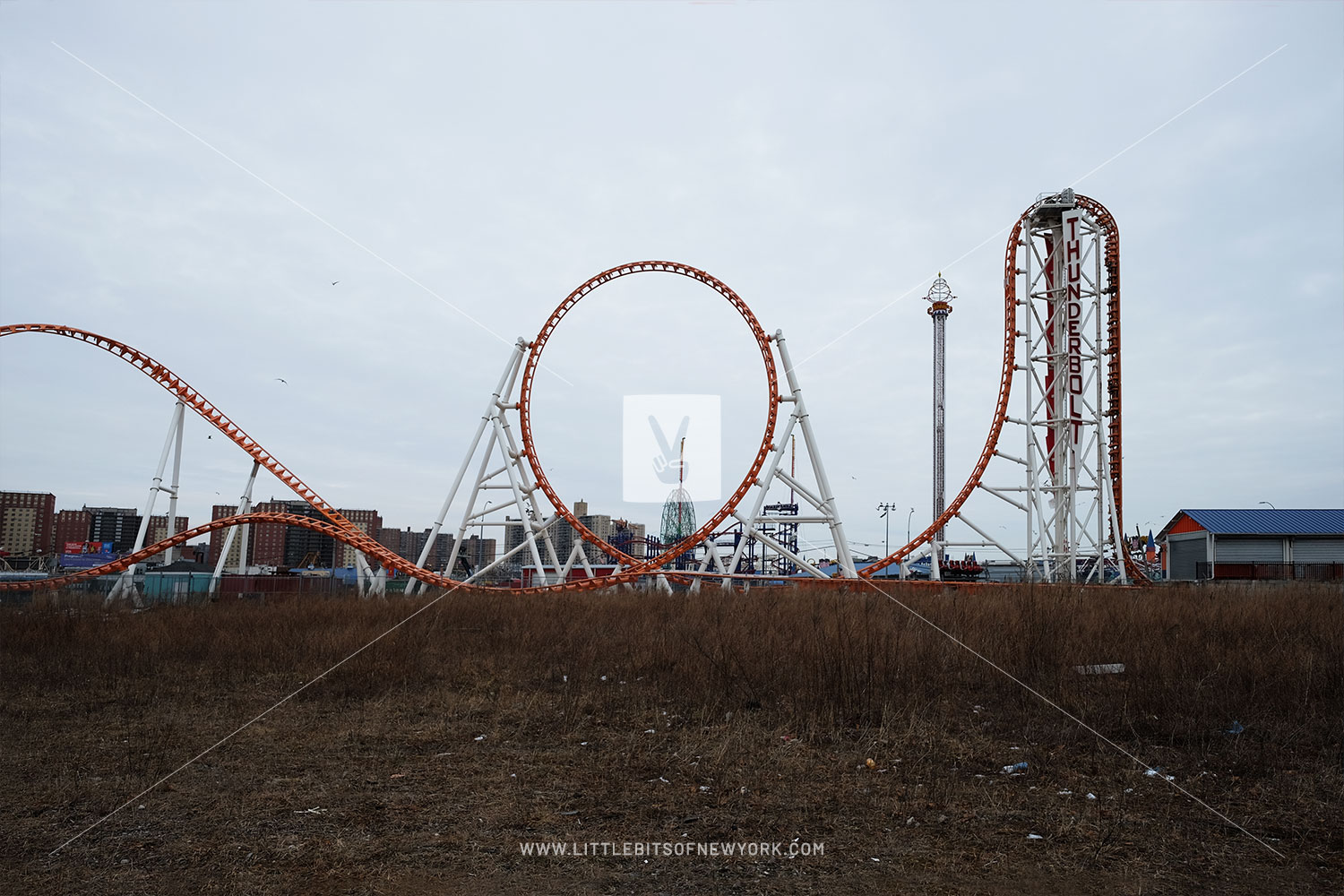 Thunderbolt @ Coney Island