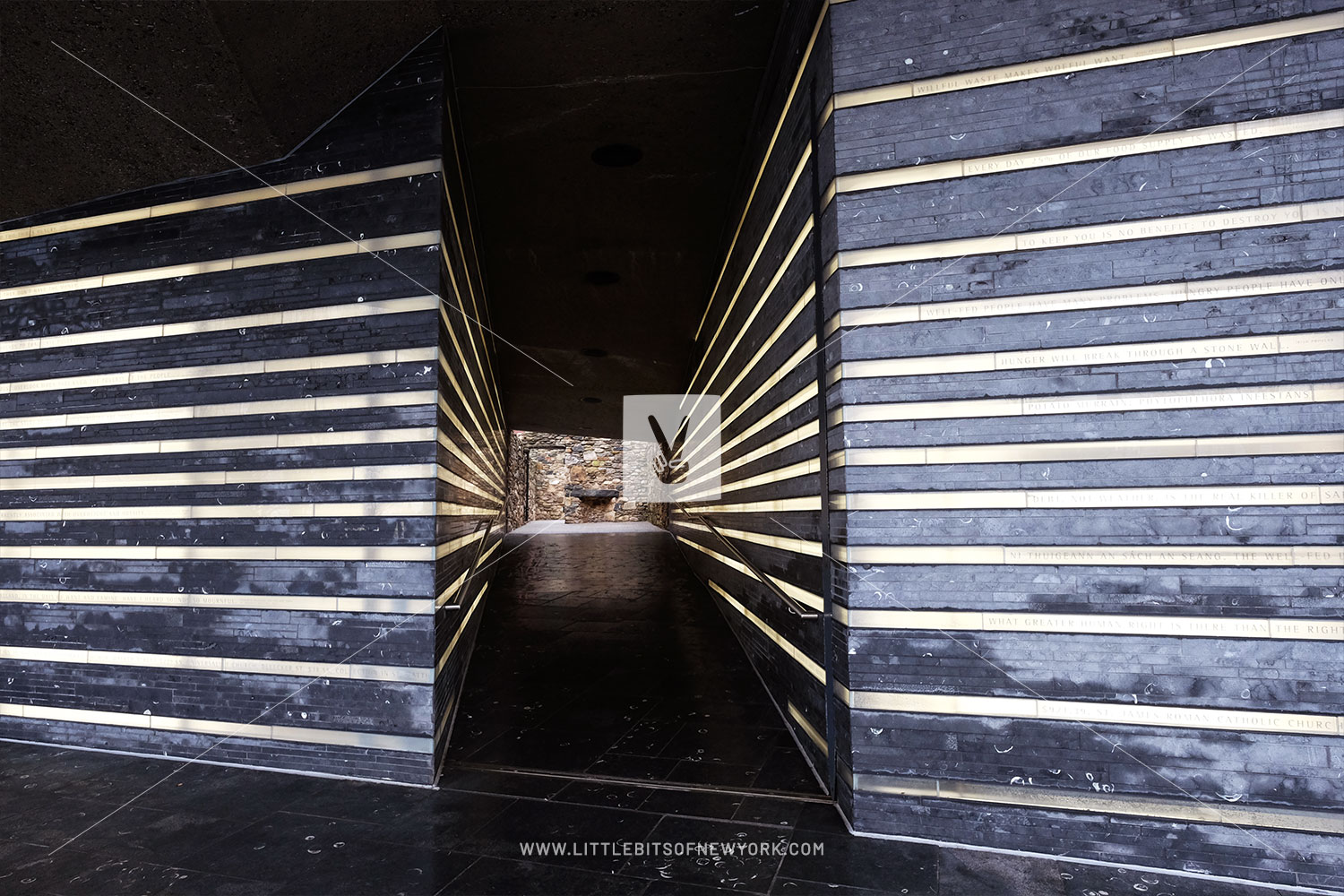 Irish Hunger Memorial