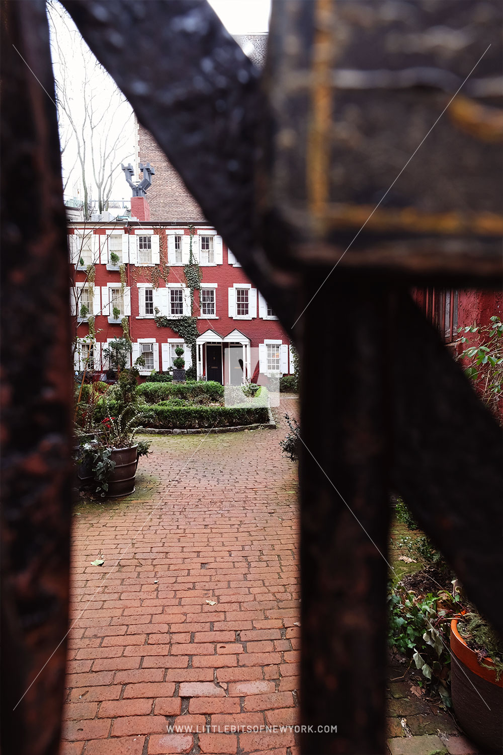 Secret Garden @ Grove Court