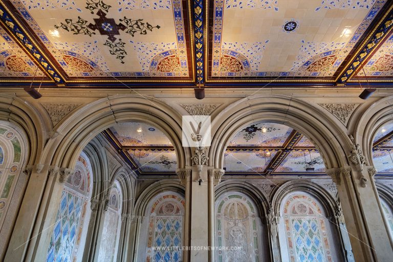 Bethesda Terrace Arcade