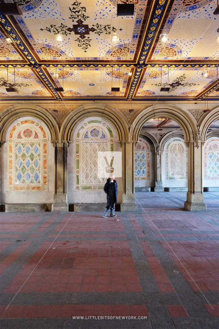 Bethesda Terrace Arcade II