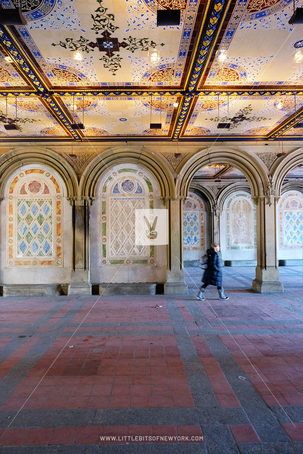 Bethesda Terrace Arcade III