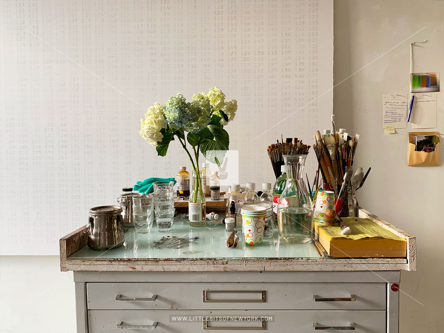 Open Studios at The Clemente