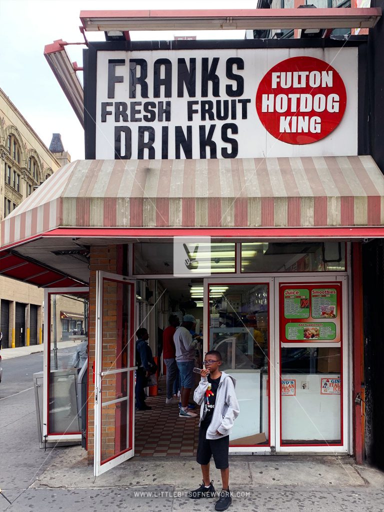 Fulton Hot Dog King