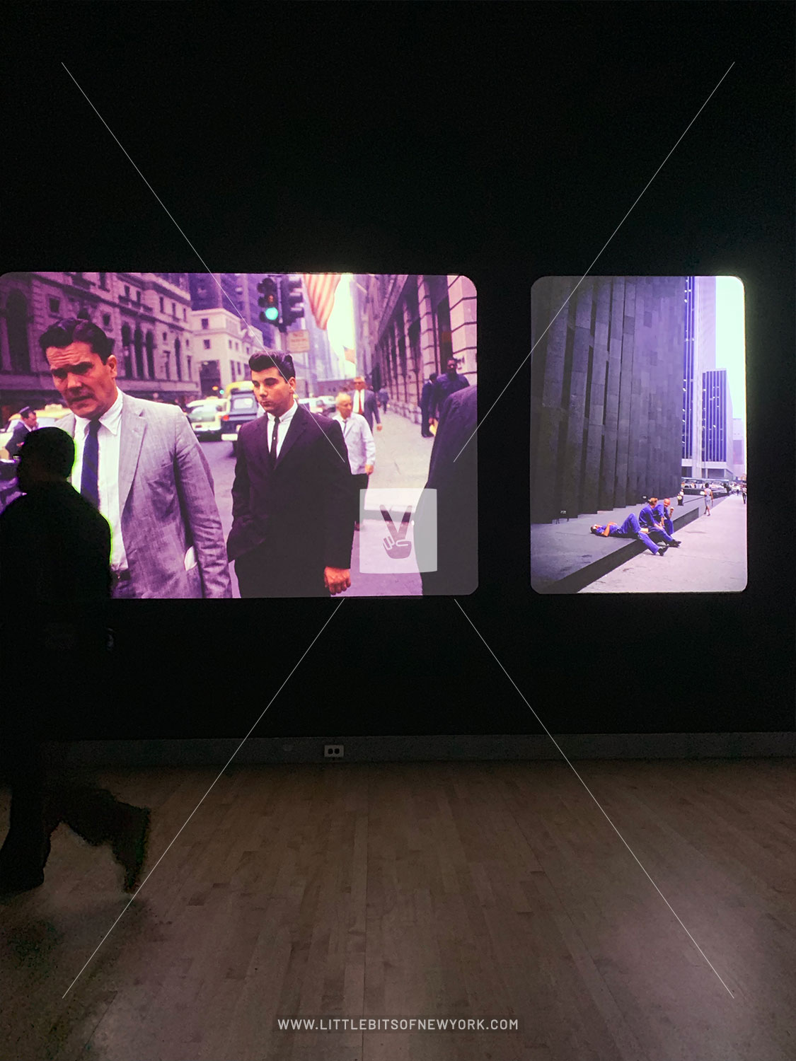 Garry Winogrand: Color