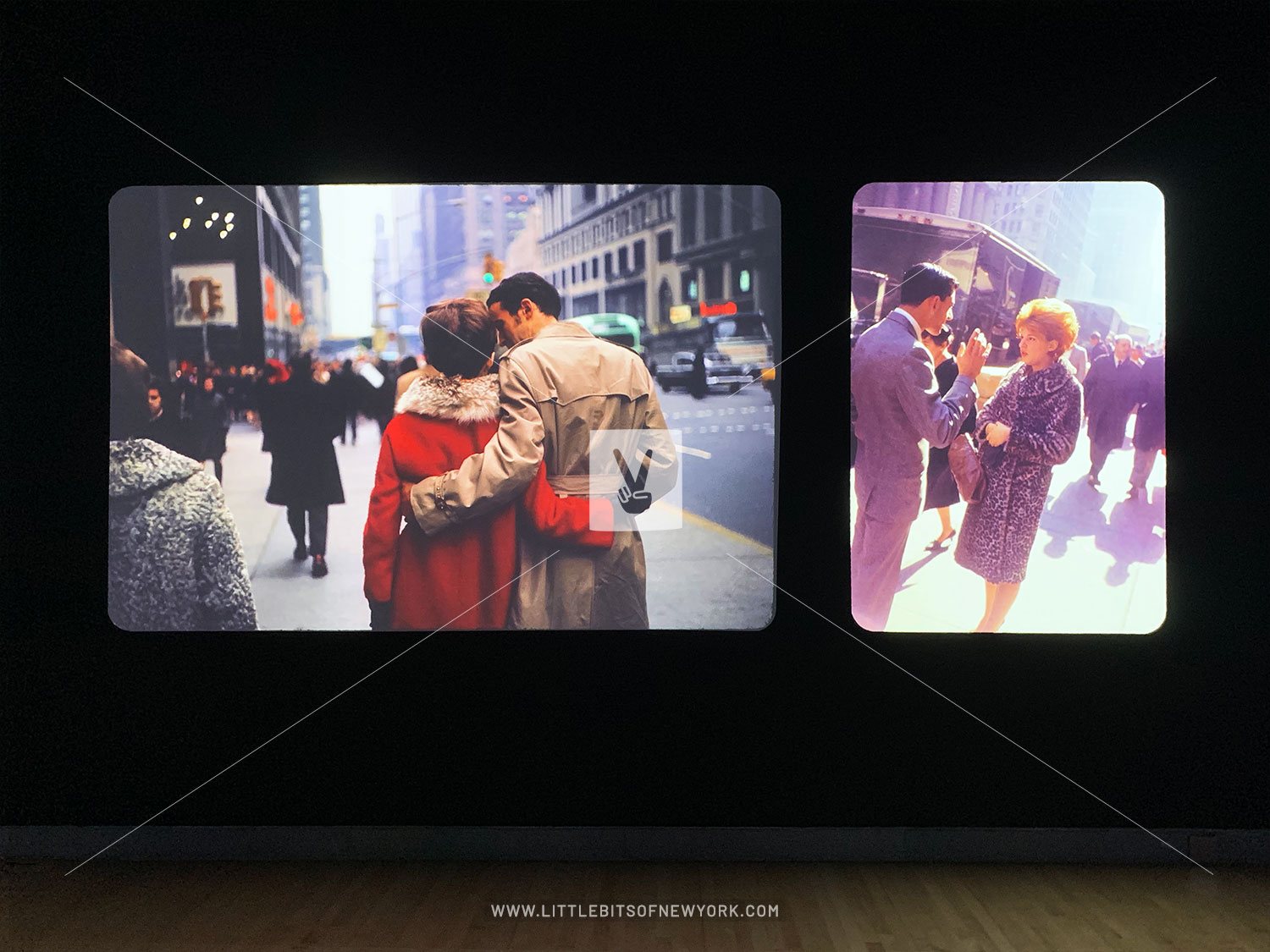 Garry Winogrand at The Brooklyn Museum